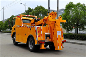 玉门高速路拖车费